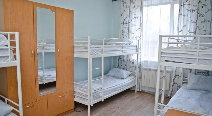 Гостиница Хостел В Гости Новокузнецк